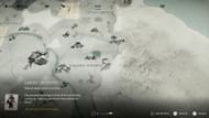 Crimson Kimono quest starting point location "Ugetsu The Storyteller" (Image via Sucker Punch || YouTube/@Guiding Light)